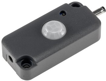 PIR Bewegungsmelder für CT-FL Serie, 3,5mm, Zeit einstellbar PIR Bewegungsmelder für CT-FL Serie, 3,5mm, Zeit einstellbar