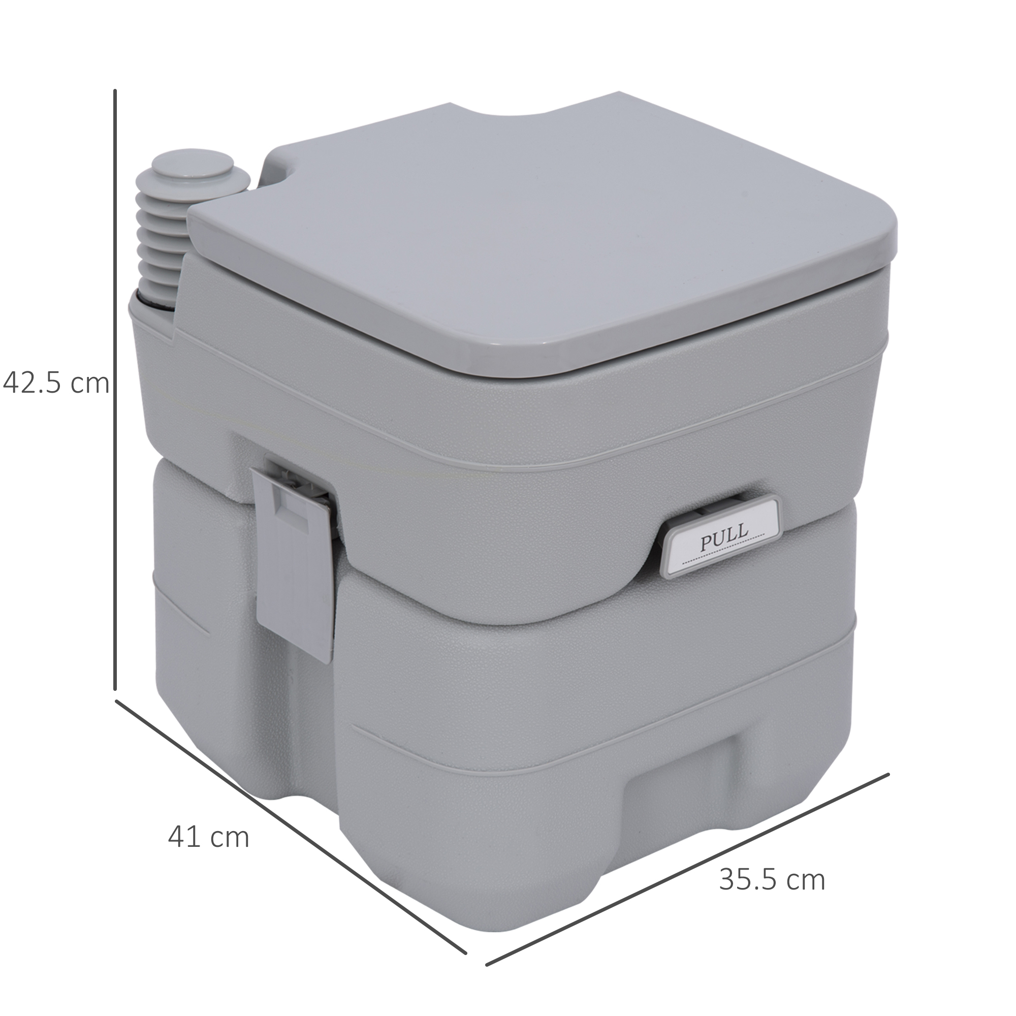Campingtoilette Mobiltoilette WC Chemie mobile Toilette Reise Wohnmobil