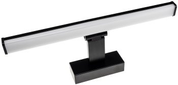 LED Spiegelleuchte "Banho 400s" / 230V, 6,2W, 554lm, 40cm, Neutralweiß
