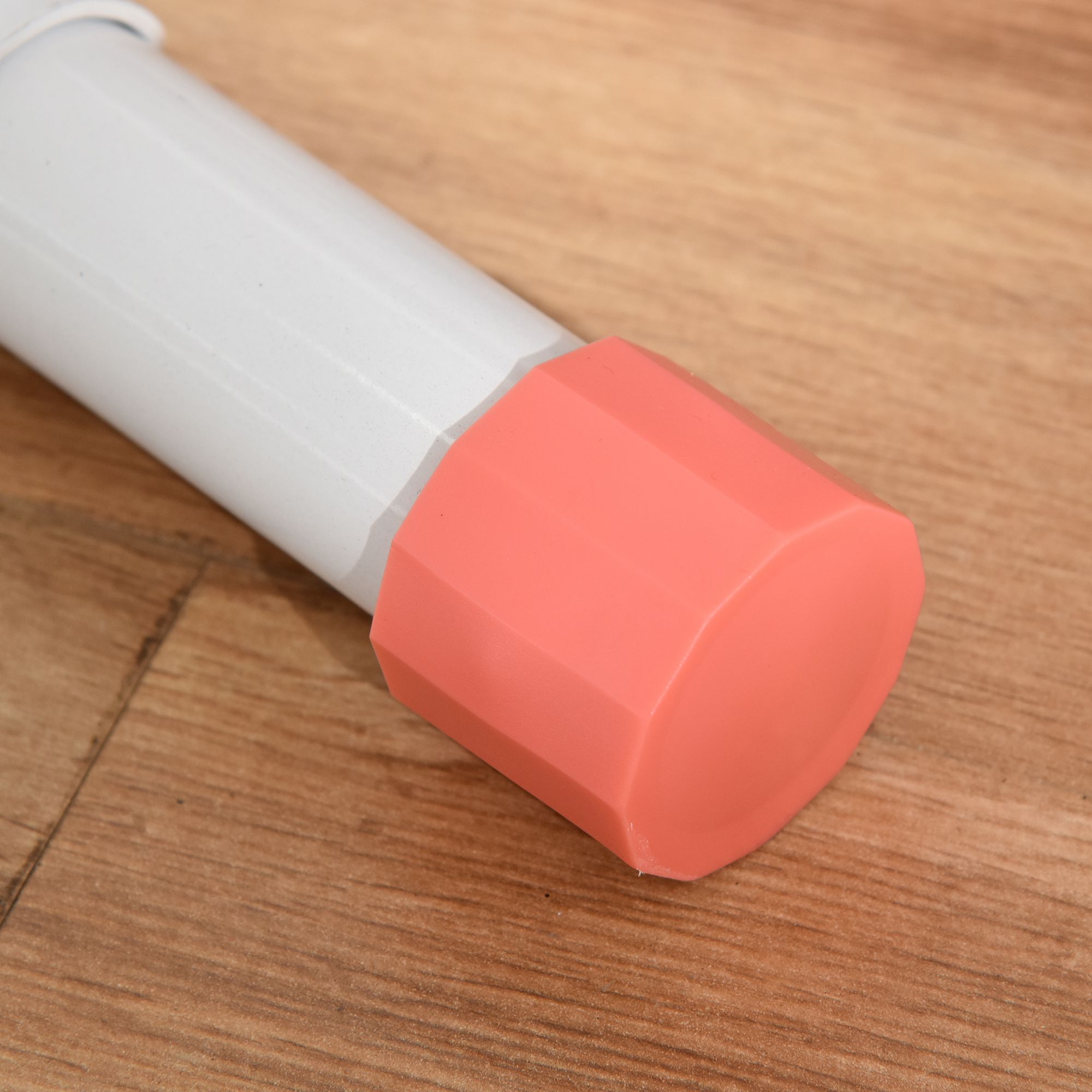 Heimtrainer X-Bike 2-in-1 Fahrradtrainer mit LCD-Display,Pulsmesser, klappbarer Hometrainer Trimmrad mit 8 stufig Magnetwiderstand, 1 Paar Spannseil, Stahl Rosa 105x48x118 cm