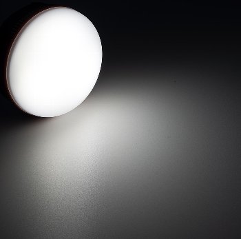 Mini Campingleuchte mit Batteriebetrieb, ØxH 7x4cm, IP44