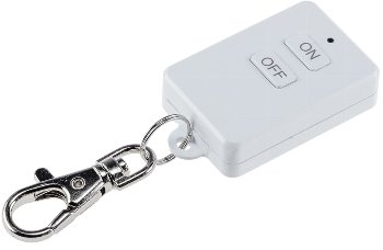 Funk-Fernbedienung "Pilota Porta", für PIR Sensor und Magnetkontakt Funk-Fernbedienung "Pilota Porta", für PIR Sensor und Magnetkontakt