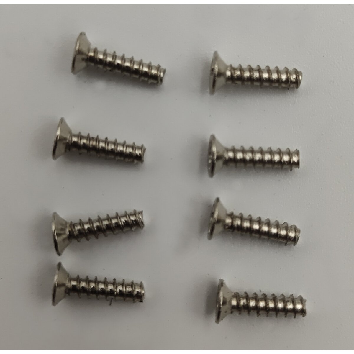 Schraube 2x8 VE8 Senkkopf Skull/Nightstorm/Crossmo Schraube 2x8 VE8 Senkkopf Skull/Nightstorm/Crossmo