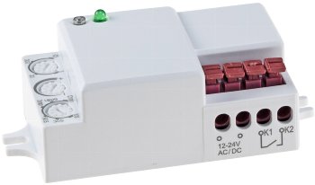 HF Bewegungsmelder "CBM extend" 12-24V, 180/360°, zur Nachrüstung in Leuchten