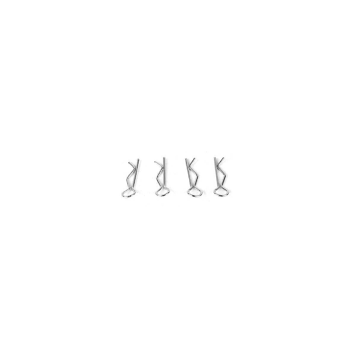 Karosseriesplint VE4 Extron 1:14 2,4GHz Karosseriesplint VE4 Extron 1:14 2,4GHz