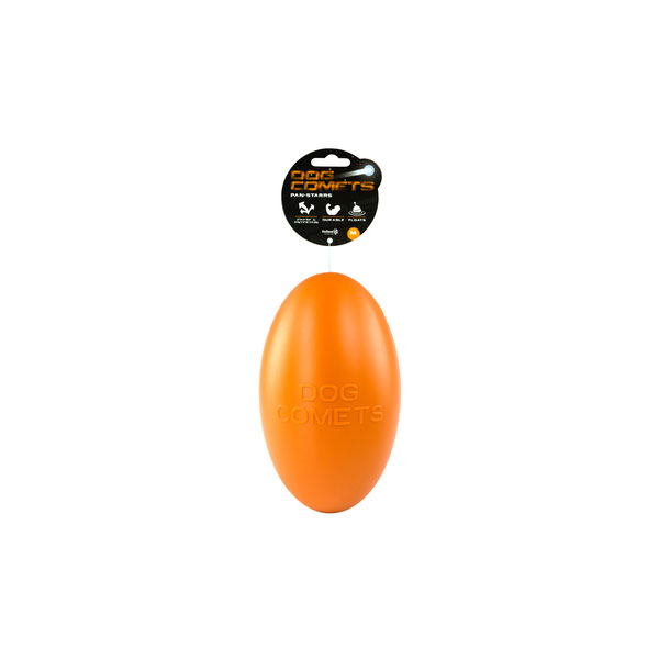 Dog Comets Pan-Stars Treibei - Orange / M