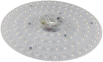 LED Umrüstmodul "UM48cct" für Leuchten, Ø 30cm, 48W, Magnethalter