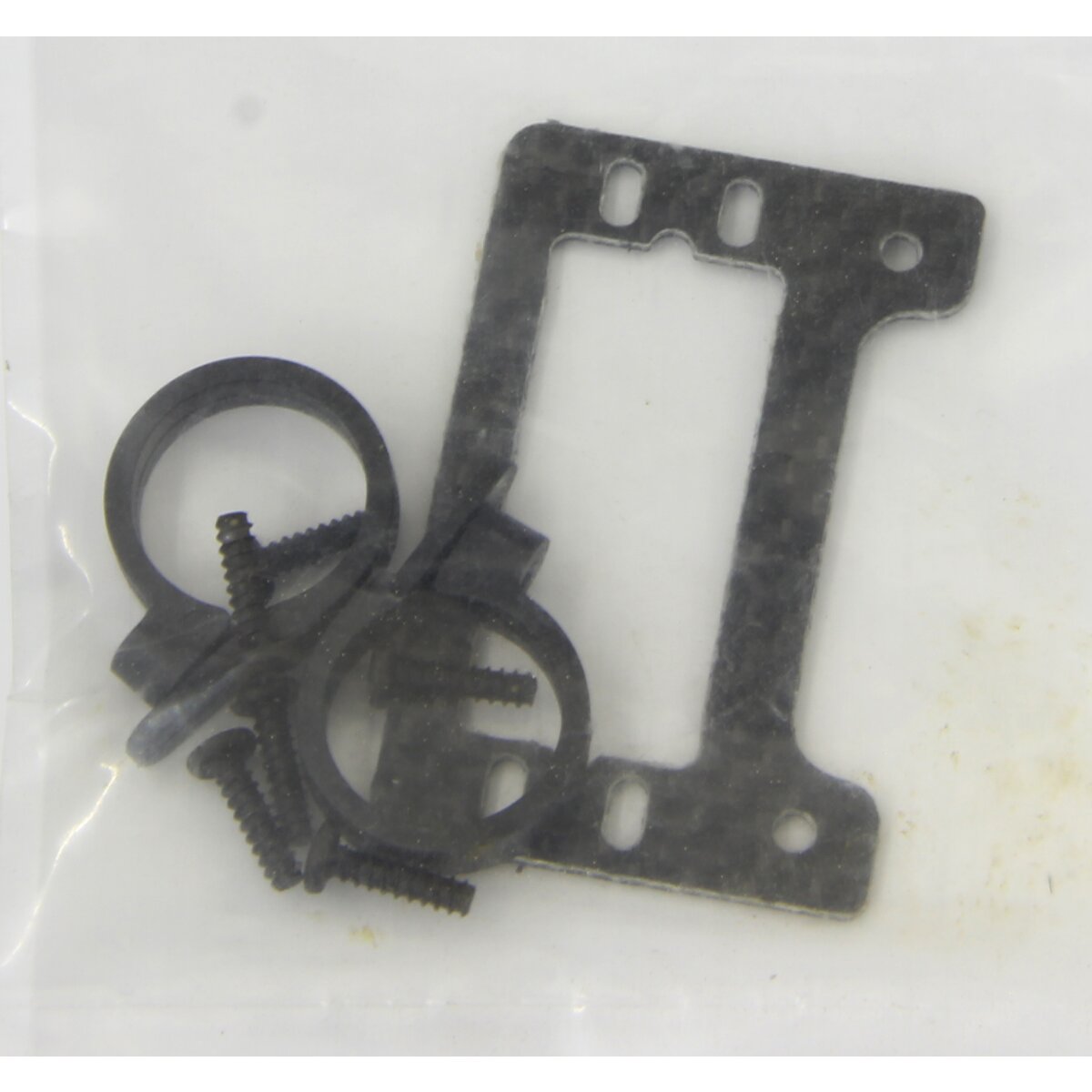 Heckservohalter E-Rix 500 Carbon Heckservohalter E-Rix 500 Carbon