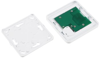 Funk-Wandsender PRO für "Pilota Casa", 433,92MHz, max. 70m, Batterie CR2032