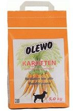Olewo Karotten-Peletts - 5 kg