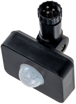 Bewegungsmelder für LED-Fluter "CTF-OB", optional für 23827, 23828 und 23829 Bewegungsmelder für LED-Fluter "CTF-OB", optional für 23827, 23828 und 23829