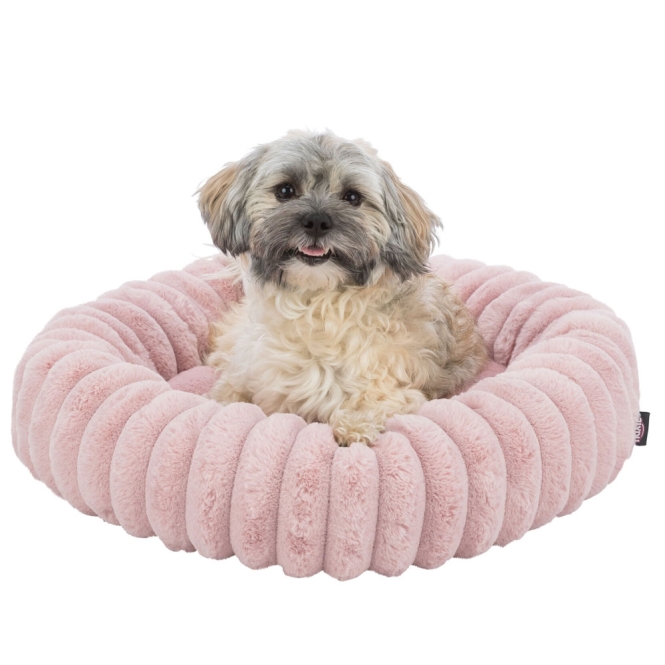 Trixie Bett Lonni - rosa - 60 cm