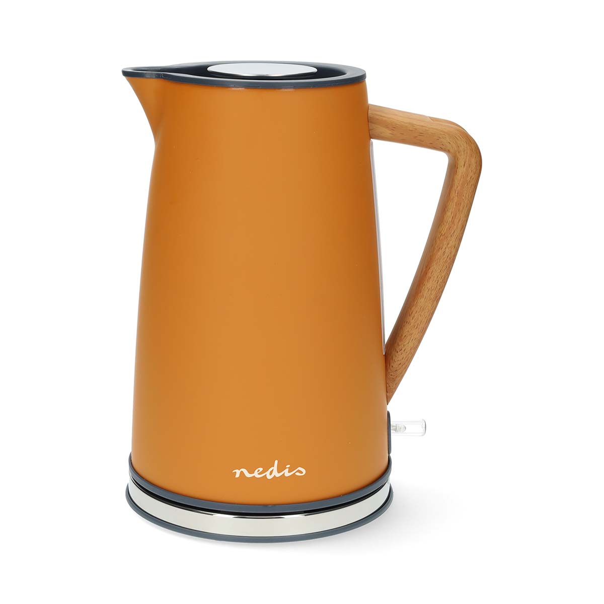 Wasserkocher | 1.7 l | Soft-Touch | Orange | Um 360 Grad drehbar | Verdecktes Heizelement | Strix Controller | Boil-dry protection Wasserkocher | 1.7 l | Soft-Touch | Orange | Um 360 Grad drehbar | Verdecktes Heizelement | Strix Controller | Boil-dry protection
