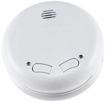 Funk-Rauchwarnmelder "CT-RM Pro", nach EN14604, koppelbar