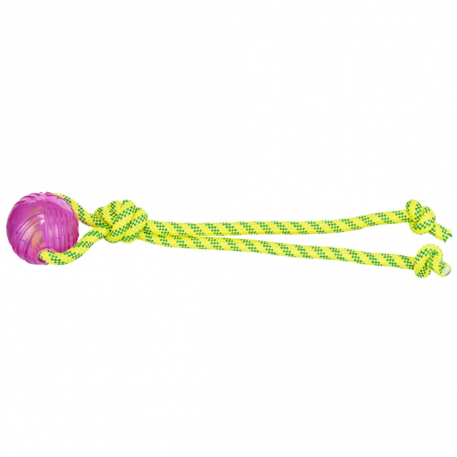 Trixie Spieltau mit TPR Ball Trixie Spieltau mit TPR Ball