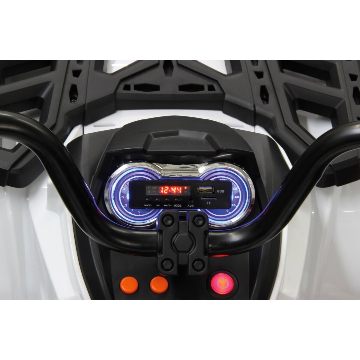 Kinderfahrzeug Quad Protector weiss