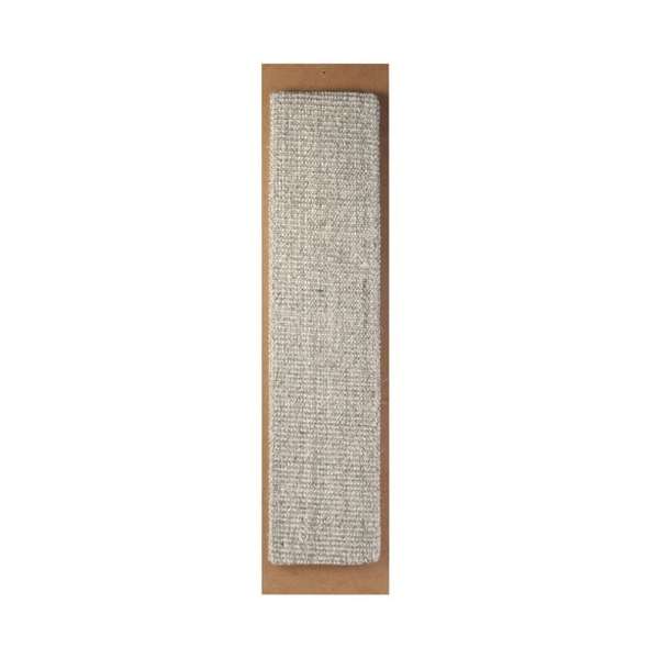 Trixie Kratzbrett 56 x 11 cm - Grau Trixie Kratzbrett 56 x 11 cm - Grau