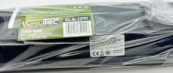 4-fach Steckdosenblock, USB-A+C, anthraz, 250V~/ 16A, Aufbaumontage, USB 3,1A, PD