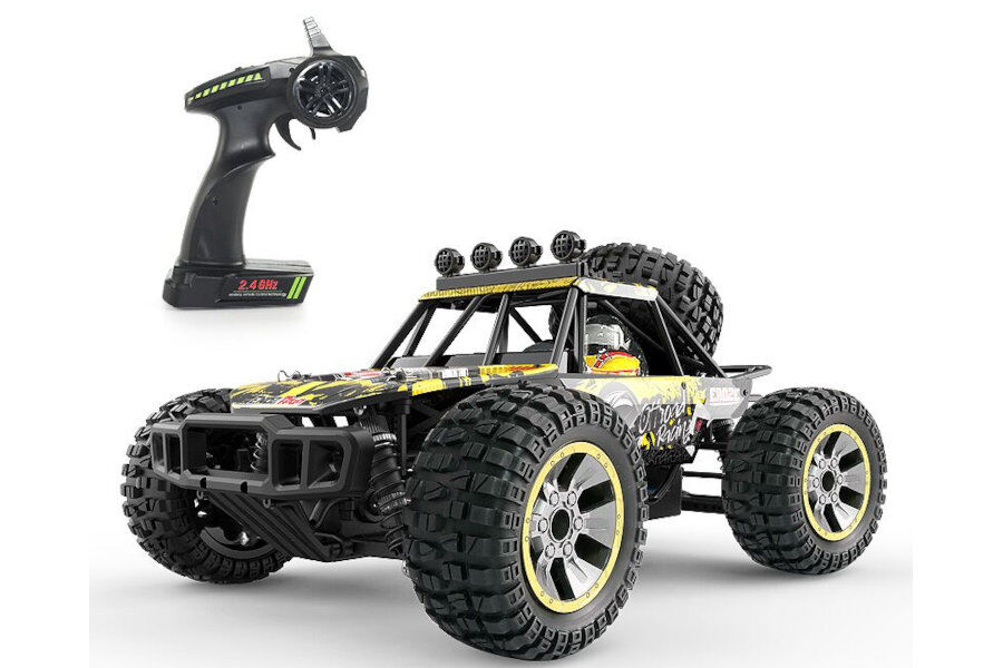 RC Buggy 1:10, 48 km/h, Allradantrieb - 1700 mAh LiIon "Extreme 203E"