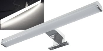 LED Spiegelleuchte "Banho 400", 230V, 7W, 1080lm, 40cm, Neutralweiß LED Spiegelleuchte "Banho 400", 230V, 7W, 1080lm, 40cm, Neutralweiß