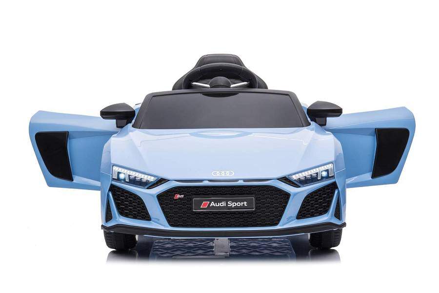 Kinderfahrzeug Audi R8 Spyder - blau Kinderfahrzeug Audi R8 Spyder - blau