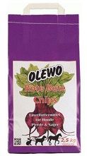 Olewo Rote Bete-Chips - 2,5 kg