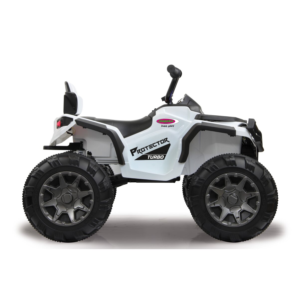 Kinderfahrzeug Quad Protector weiss
