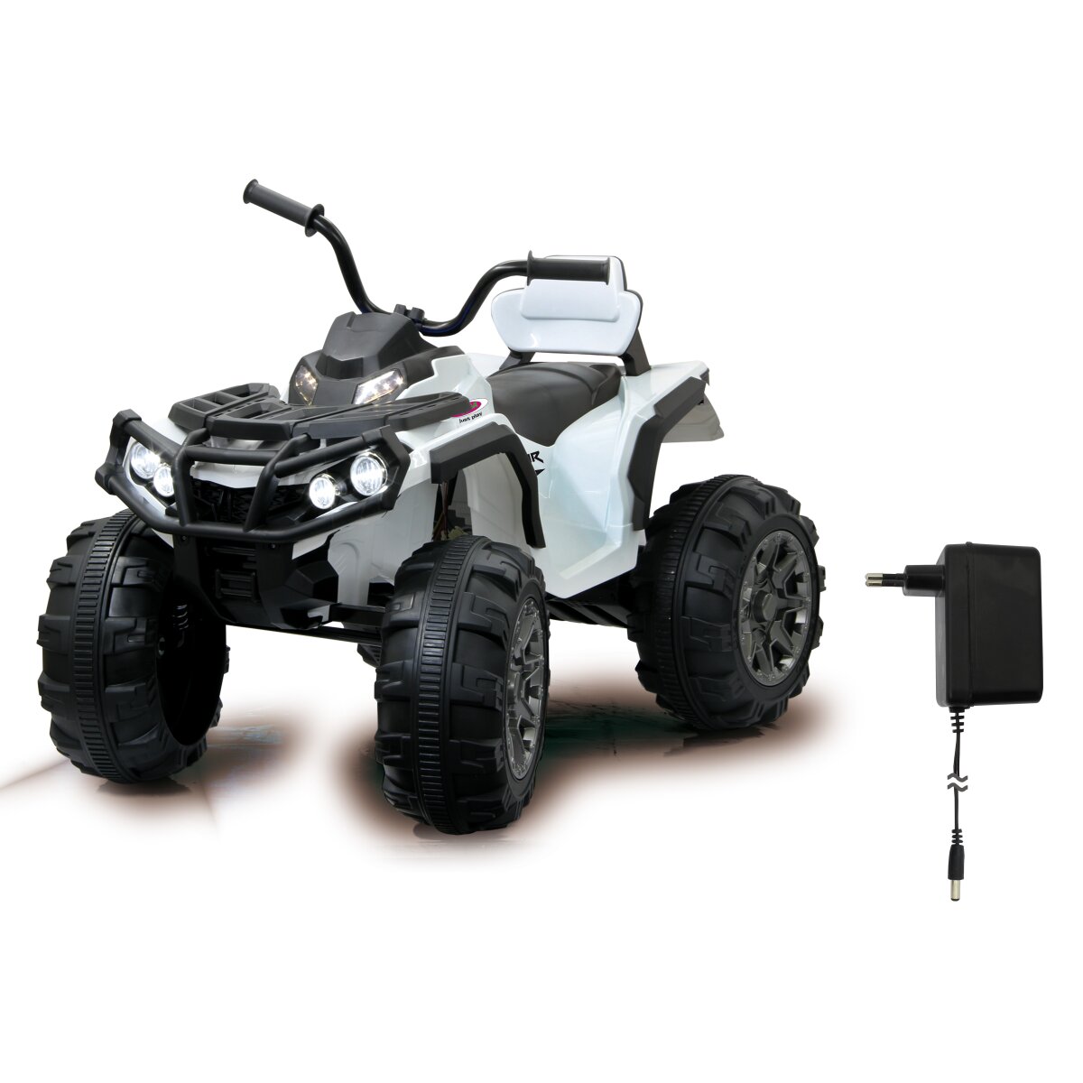 Kinderfahrzeug Quad Protector weiss