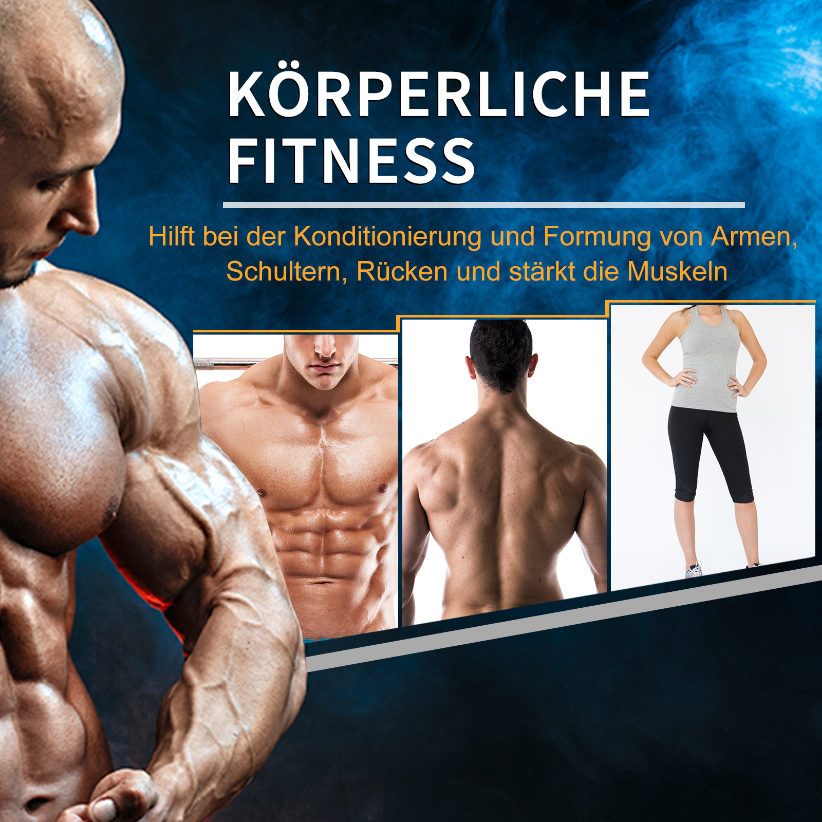 Hexagon Hanteln, 2er Set Hanteln mit gerändeltem Griff, Kurzhantelset aus Gusseisen, 2 x 10 kg, Kurzhanteln für Männer Frauen, Zuhause, Fitnessstudio, Krafttraining