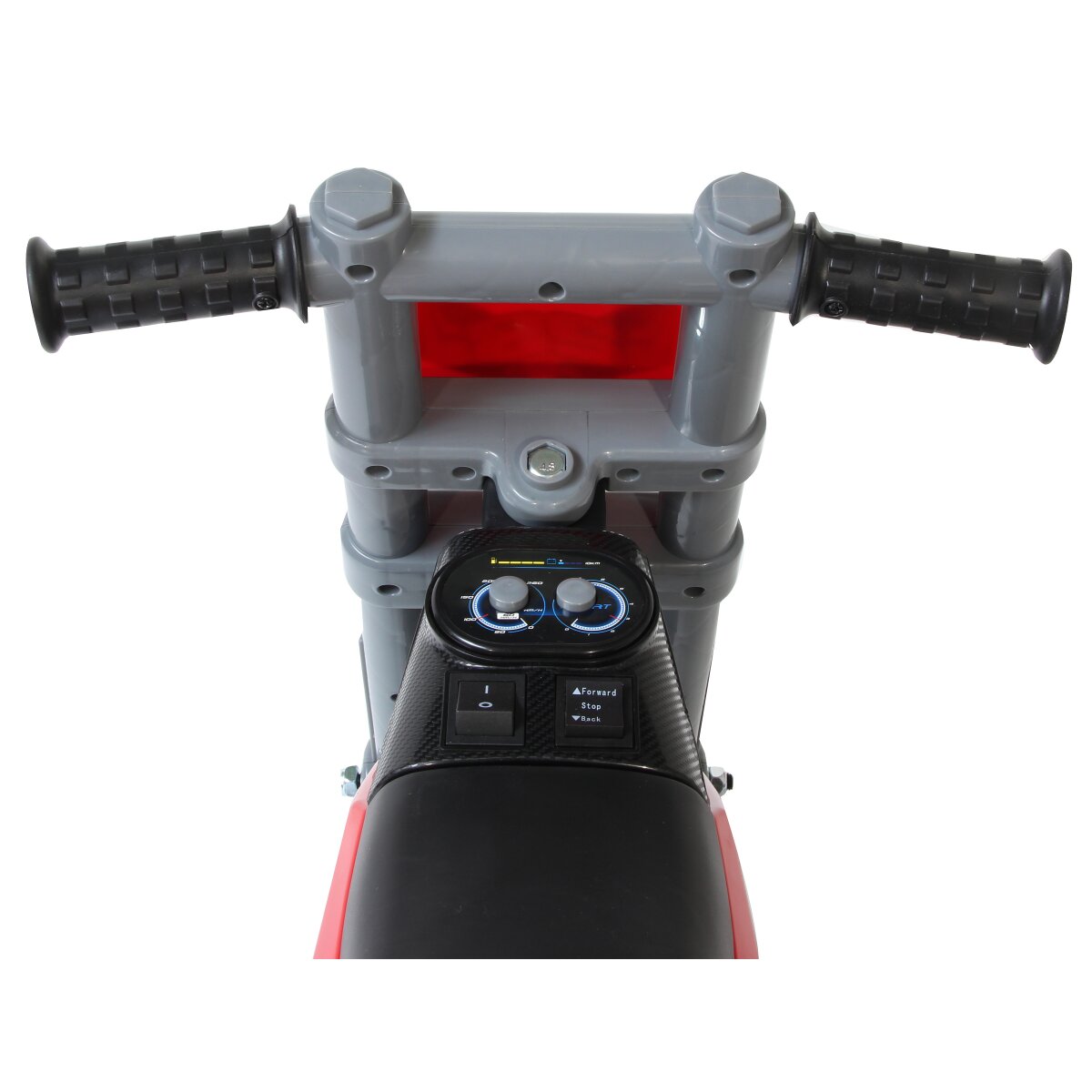Kindermotorrad Power Bike rot