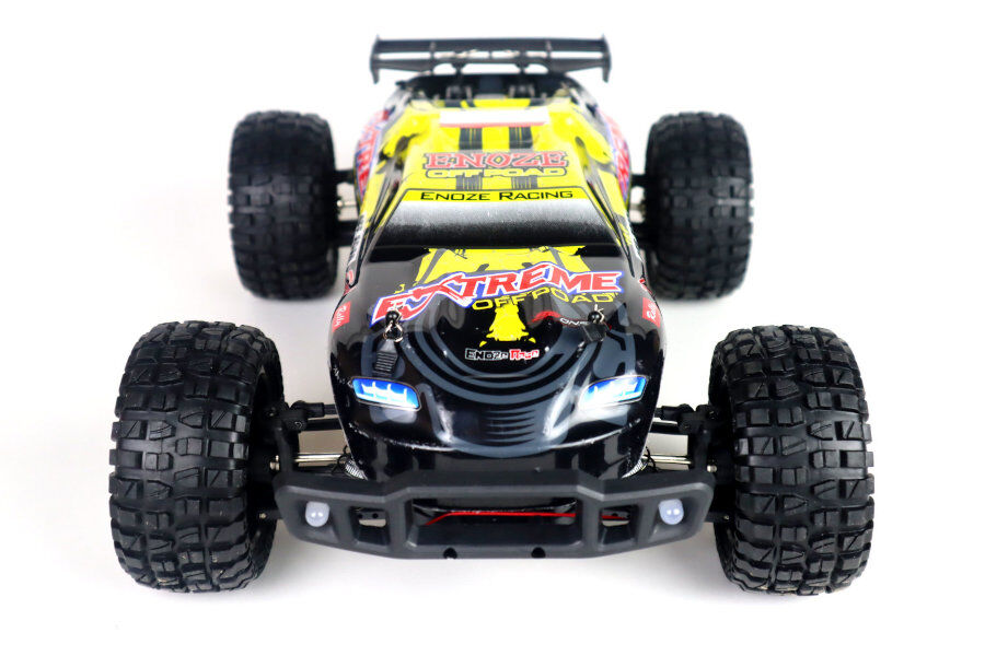 RC Buggy 1:10, 48 km/h, Allradantrieb - 1700 mAh LiIon "Extreme 202E"