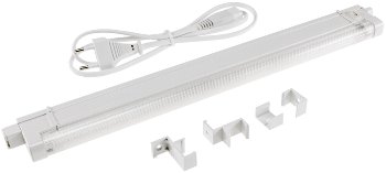 LED Unterbauleuchte "SMD pro" 40cm, 4W, 460lm, 6500k, Licht weiß