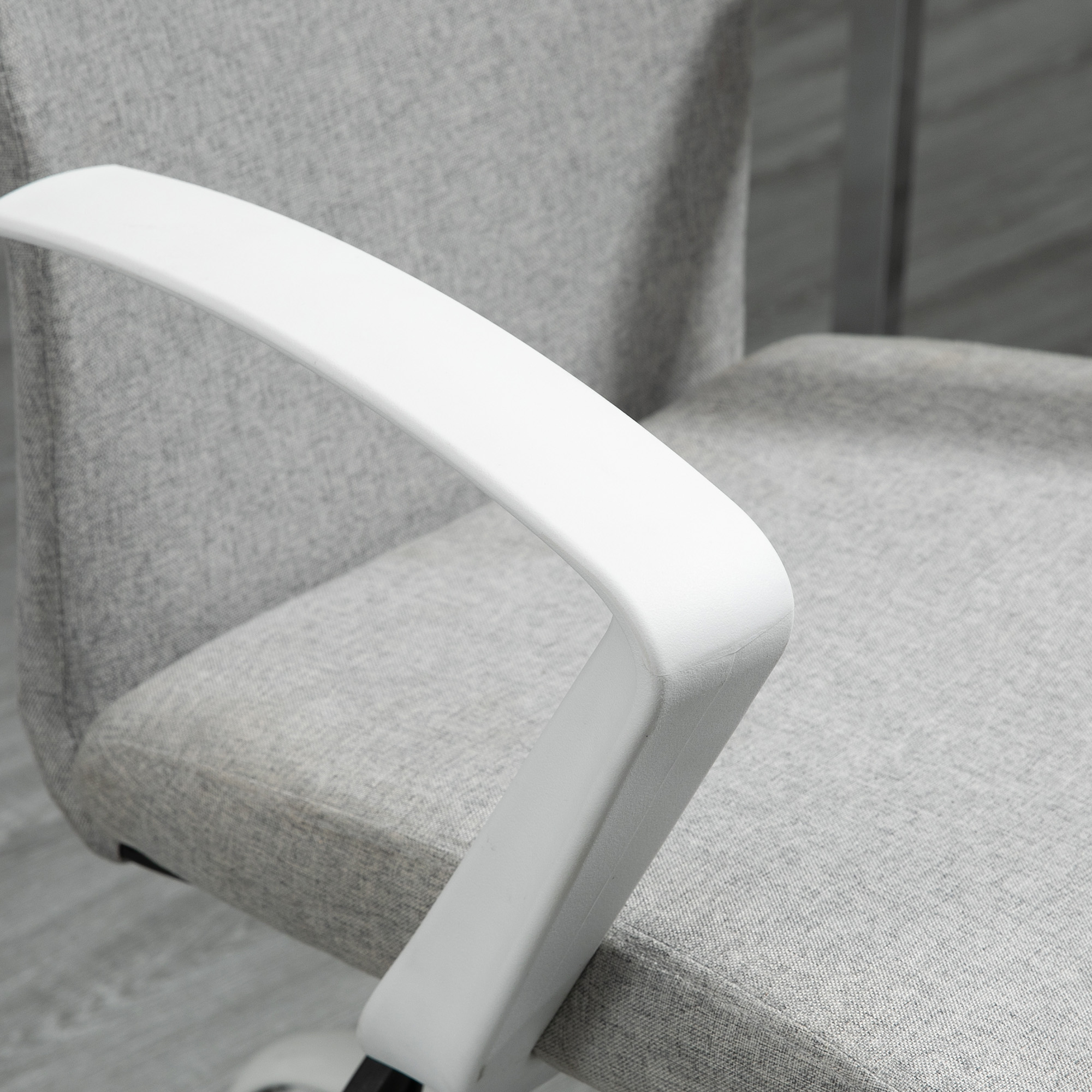 Bürostuhl Drehstuhl höhenverstellbarer Home-Office-Stuhl Schaumstoff Nylon