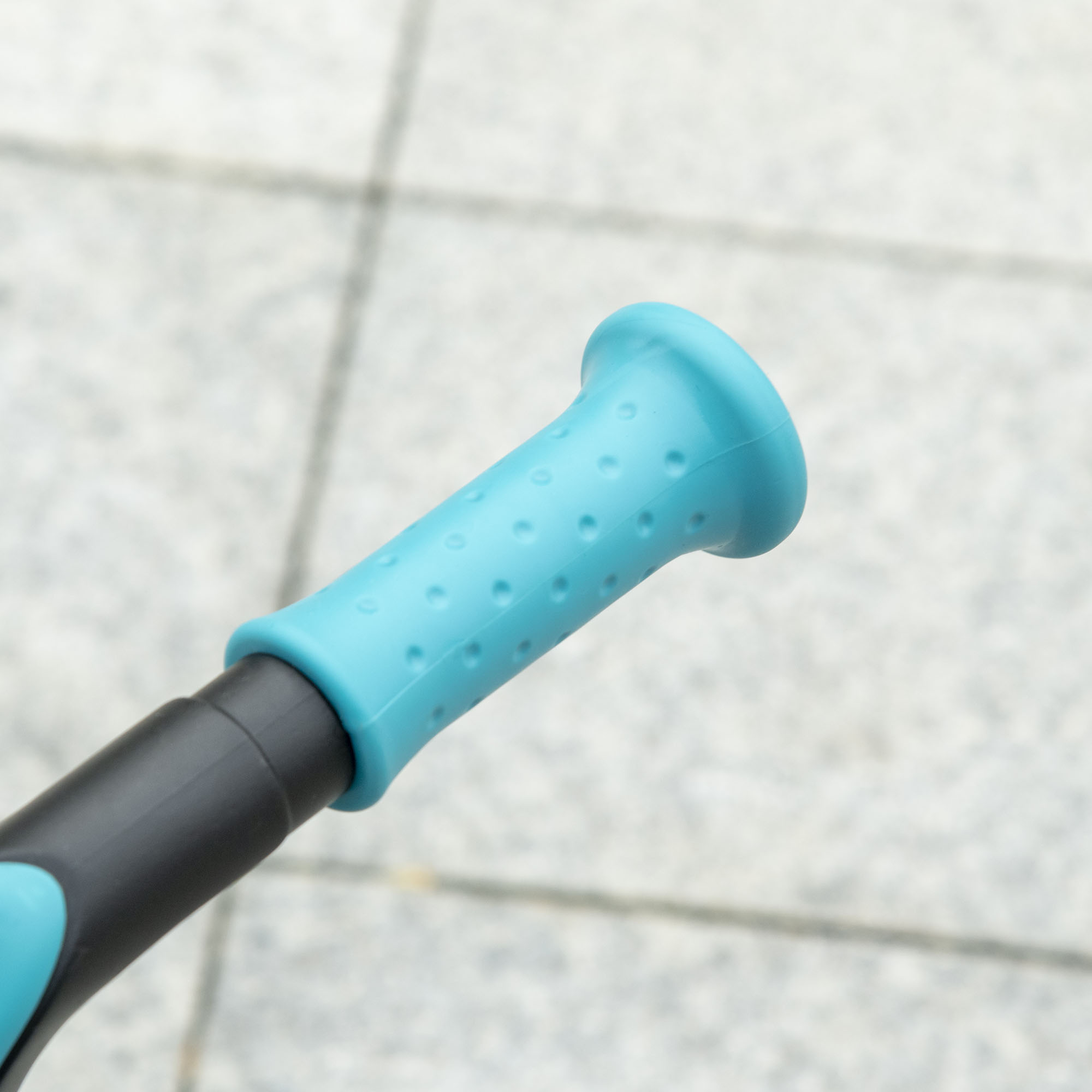 Laufrad für Kinder 1,5-3 Jahre, Leichtbau: nur 3,5 kg, höhenverstellbarer Sitz, Metallrahmen, Blau
