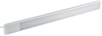 LED Unterbauleuchte "Comprido 600", 230V, 10W, 1280lm, 60cm, 3000K warmweiß