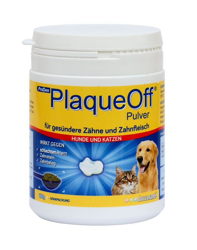 PlaqueOff Animal - 180 g