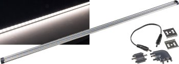 LED Unterbauleuchte "CT-FL80" 80cm, 745lm, 6W, 4200K / tageslicht weiß LED Unterbauleuchte "CT-FL80" 80cm, 745lm, 6W, 4200K / tageslicht weiß
