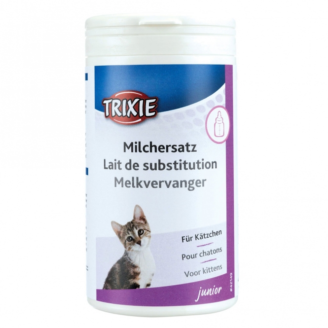 Trixie Milchersatz Pulver für Katzen - 250g Trixie Milchersatz Pulver für Katzen - 250g