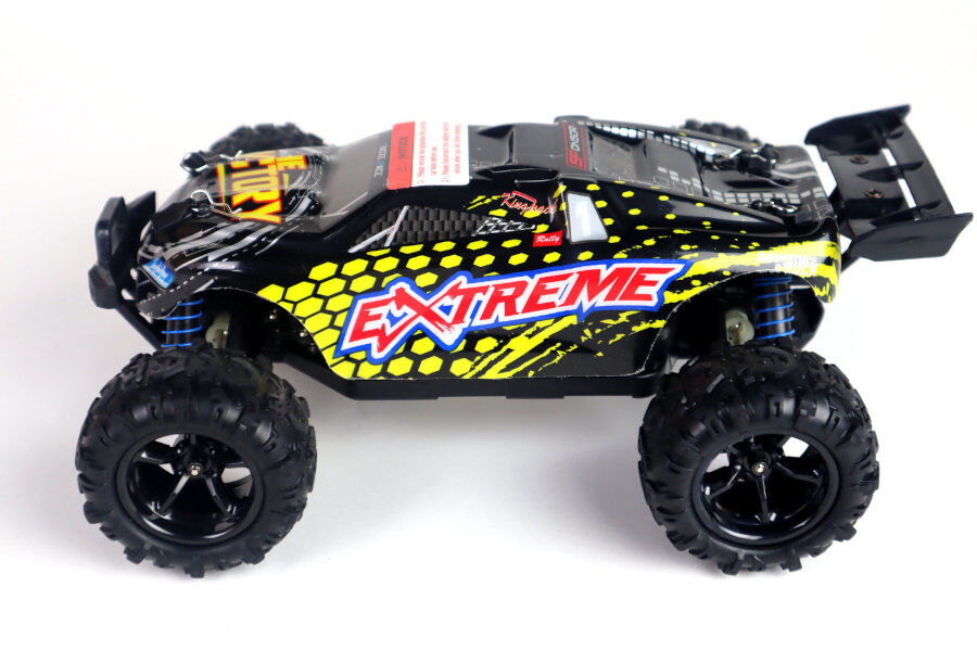 RC Buggy 1:18, 40 km/h, Allradantrieb - LiIon - "Extreme 302E"