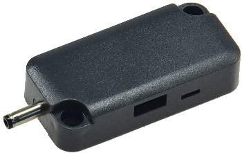 Steckbarer IR-Sensor für CT-FL Serie, 3,5mm, 2 Schalt-Modi einstellbar Steckbarer IR-Sensor für CT-FL Serie, 3,5mm, 2 Schalt-Modi einstellbar
