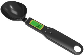 Löffelwaage "CT LW-500", 1-500g, 0,1g genau