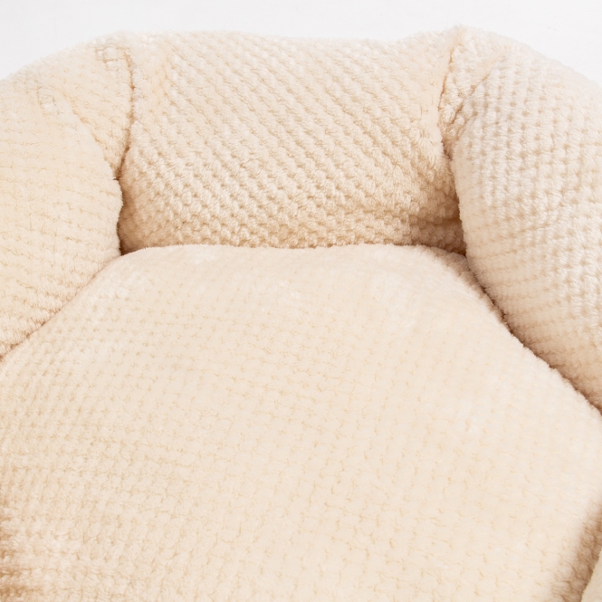 Hundebett Cloey - S - 50 x 50 x 15cm