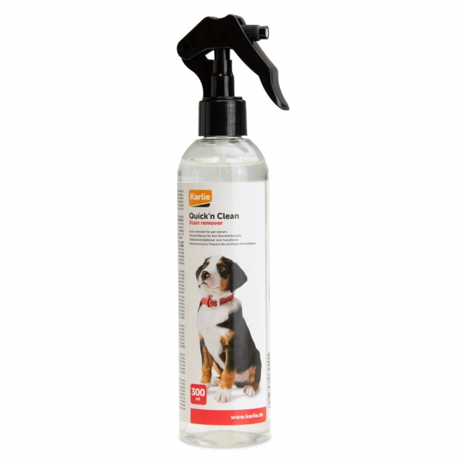 Karlie Flamingo Perfect Care Quick`n Clean Fleckentferner - 300 ml Karlie Flamingo Perfect Care Quick`n Clean Fleckentferner - 300 ml
