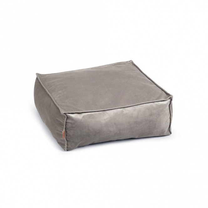 Designed by Lotte Katzenkissen Velveti - grau Designed by Lotte Katzenkissen Velveti - grau