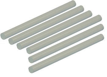 Klebesticks für Heißklebepistolen, ØxL 11x100mm, 6er-Pack