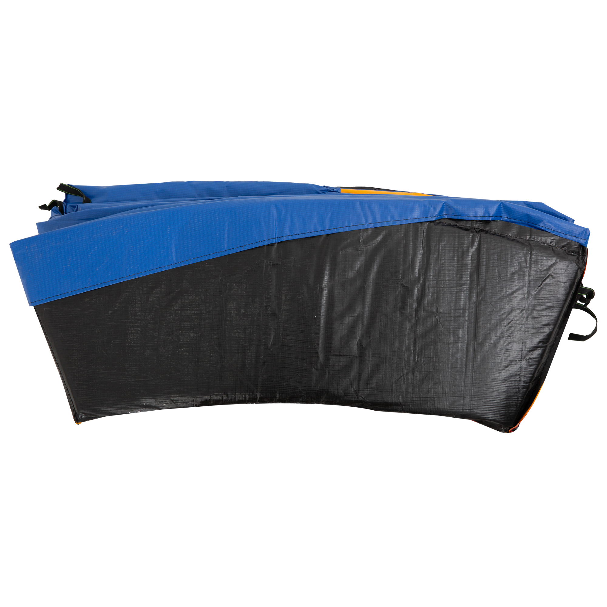 Trampolin Randabdeckung Ø305 cm breit, Reißfest UV-resistent Federabdeckung, Wasserabweisend, Trampolinzubehör Randschutz Sicherheitsnetz Ersatzteile für Gartentrampoline, Bunt