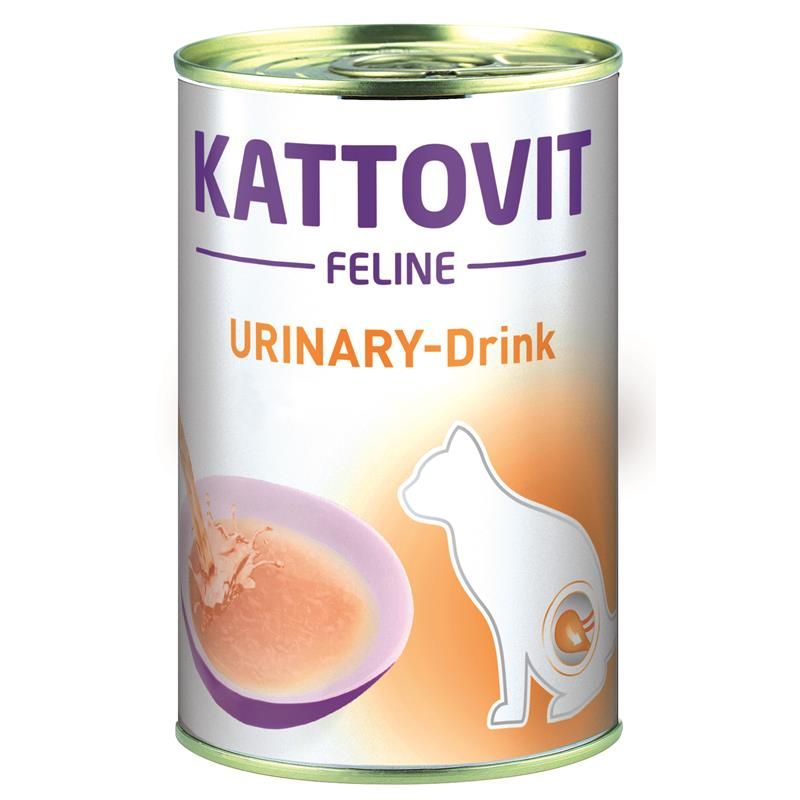 Kattovit Feline Urinary Drink 135ml