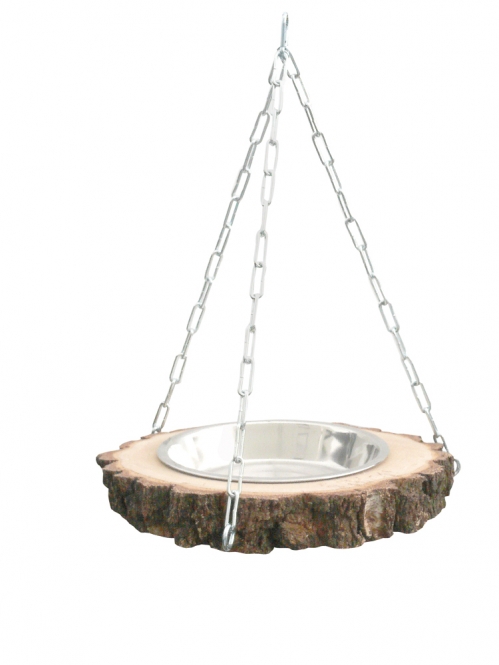 Hugro Futterschale aus Birke - ca. 30cm Hugro Futterschale aus Birke - ca. 30cm