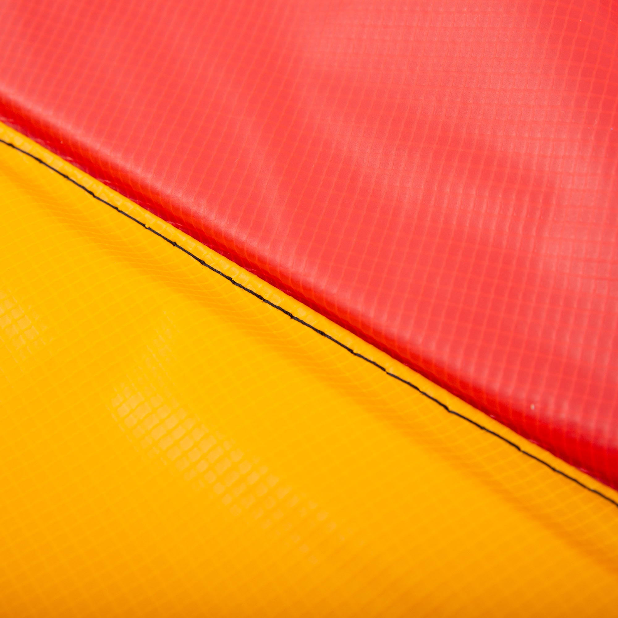Trampolin Randabdeckung Ø305 cm breit, Reißfest UV-resistent Federabdeckung, Wasserabweisend, Trampolinzubehör Randschutz Sicherheitsnetz Ersatzteile für Gartentrampoline, Bunt