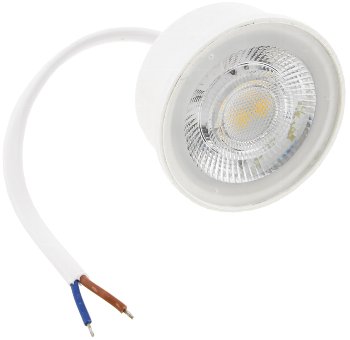 LED-Modul "Piatto N5" warmweiß, 38°, 2900K, 230V, 5W, 370lm, 50x24mm